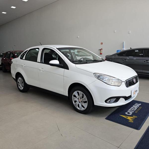 Fiat Siena 1.4 MPI Attractive 8V Flex 4P Manual - foto 2