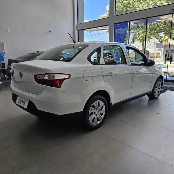 Fiat Siena 1.4 MPI Attractive 8V Flex 4P Manual - foto 4