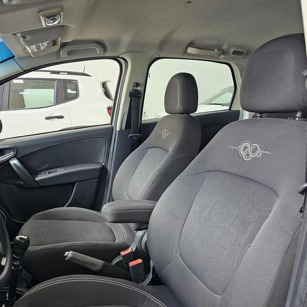 Fiat Siena 1.4 MPI Attractive 8V Flex 4P Manual - foto 10