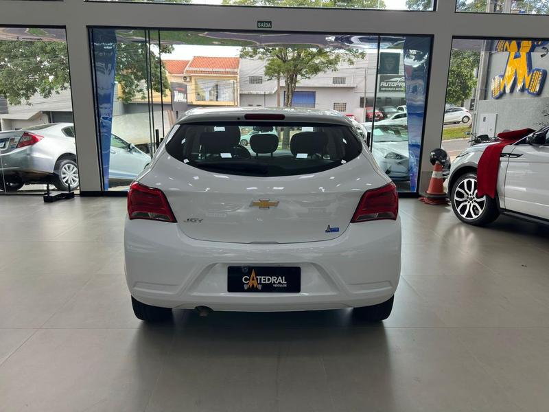Chevrolet Onix Joy - foto 5