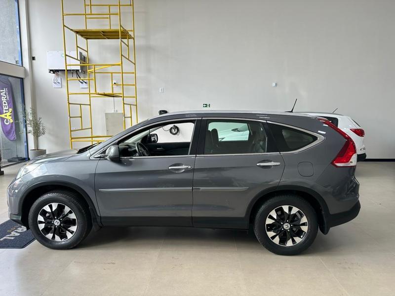 Honda CR-V EXL 2.0 16V 4wd 2.0 Flexone Aut. - foto 3
