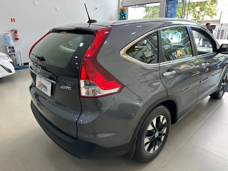 Honda CR-V EXL 2.0 16V 4wd 2.0 Flexone Aut. - foto 6