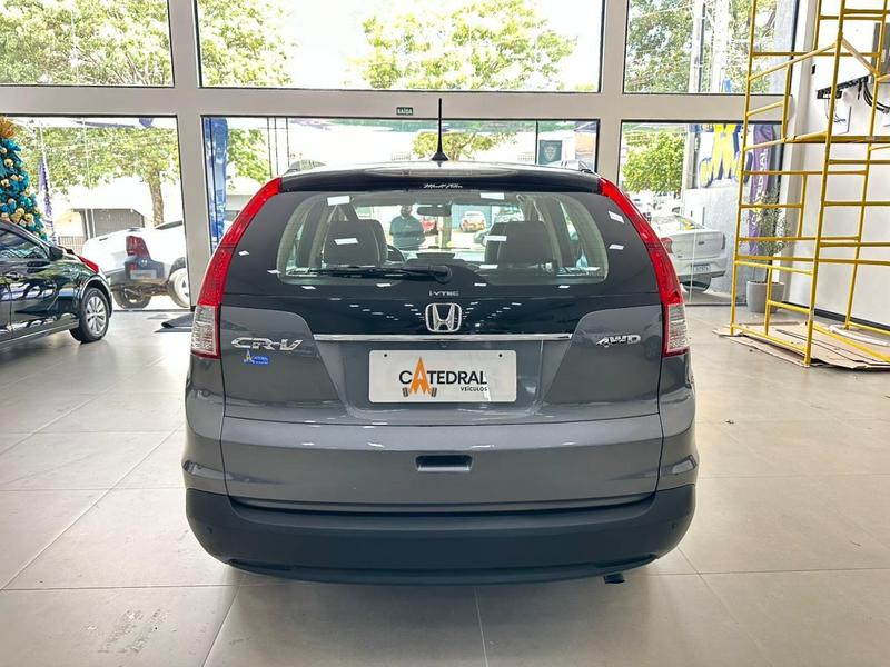Honda CR-V EXL 2.0 16V 4wd 2.0 Flexone Aut. - foto 5