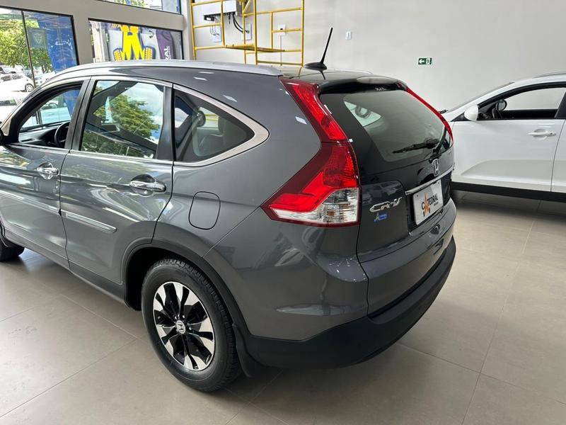 Honda CR-V EXL 2.0 16V 4wd 2.0 Flexone Aut. - foto 4