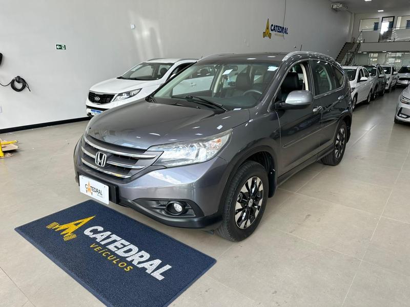 Honda CR-V EXL 2.0 16V 4wd 2.0 Flexone Aut. - foto 2
