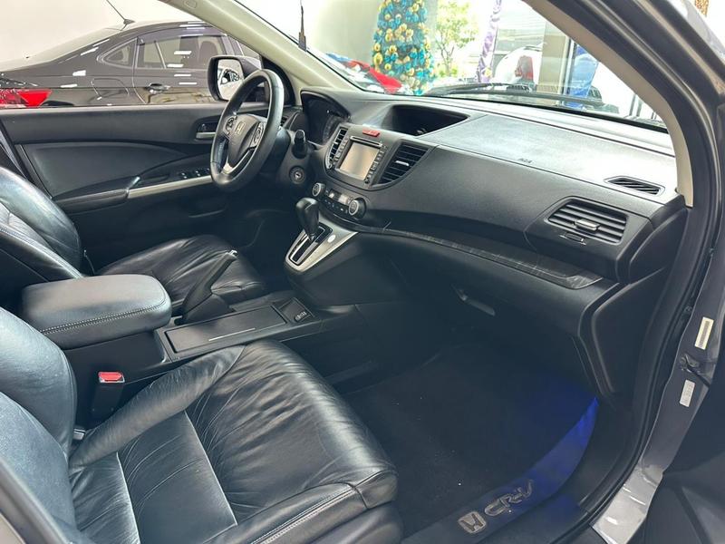 Honda CR-V EXL 2.0 16V 4wd 2.0 Flexone Aut. - foto 11