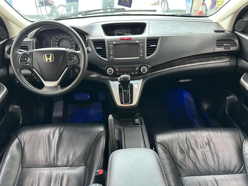 Honda CR-V EXL 2.0 16V 4wd 2.0 Flexone Aut. - foto 13