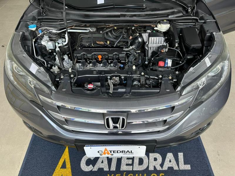 Honda CR-V EXL 2.0 16V 4wd 2.0 Flexone Aut. - foto 16