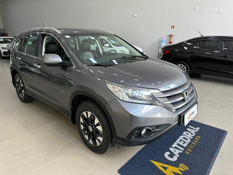 Honda CR-V EXL 2.0 16V 4wd 2.0 Flexone Aut. - foto 8