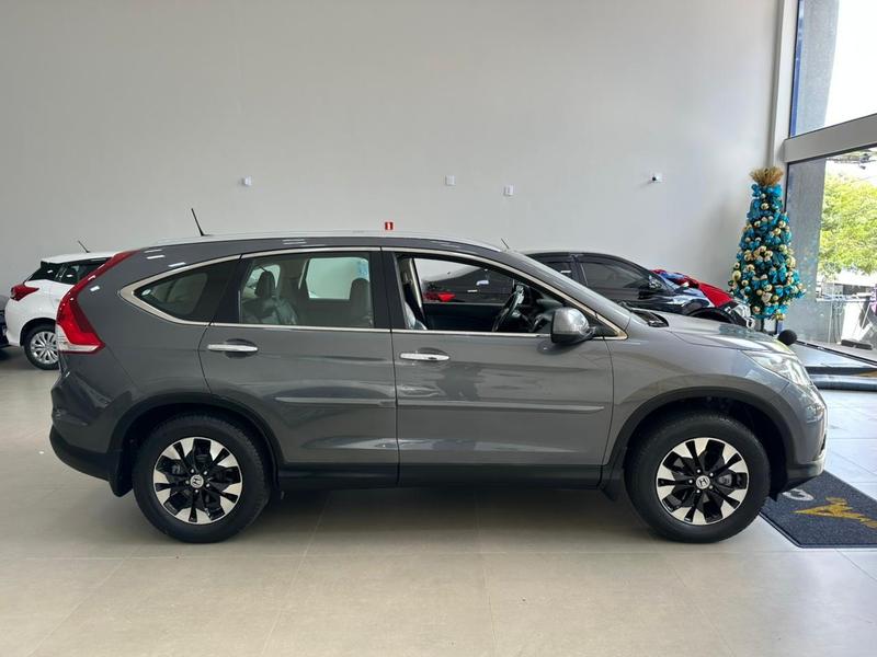 Honda CR-V EXL 2.0 16V 4wd 2.0 Flexone Aut. - foto 7
