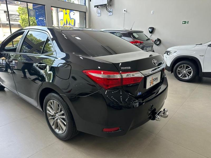 Toyota Corolla XEi 2.0 Flex 16V Aut. - foto 5