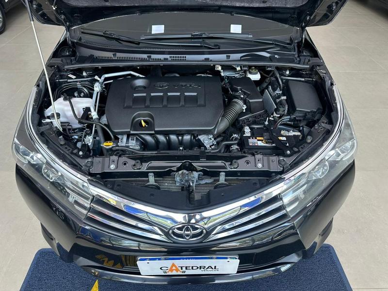 Toyota Corolla XEi 2.0 Flex 16V Aut. - foto 14
