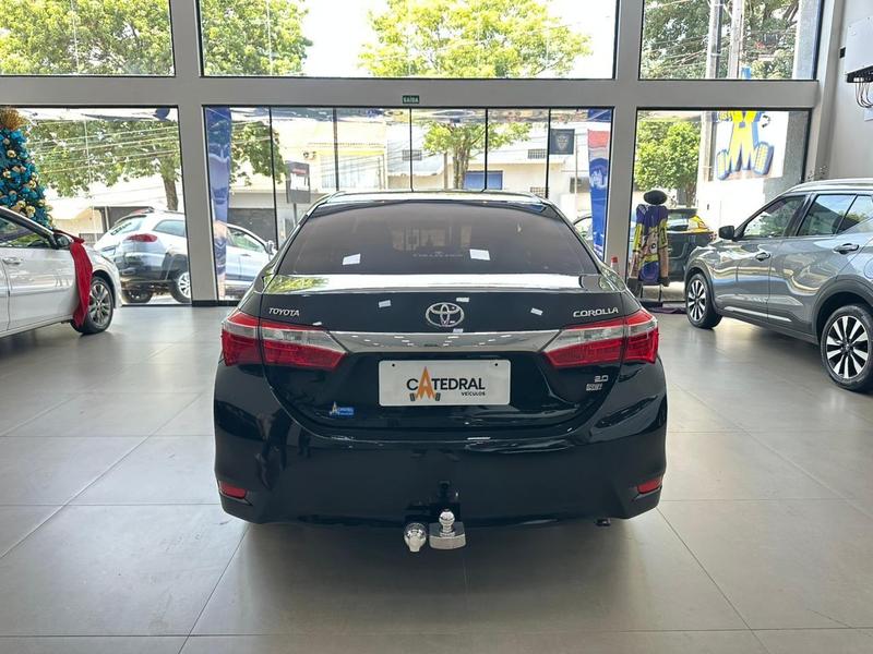 Toyota Corolla XEi 2.0 Flex 16V Aut. - foto 6