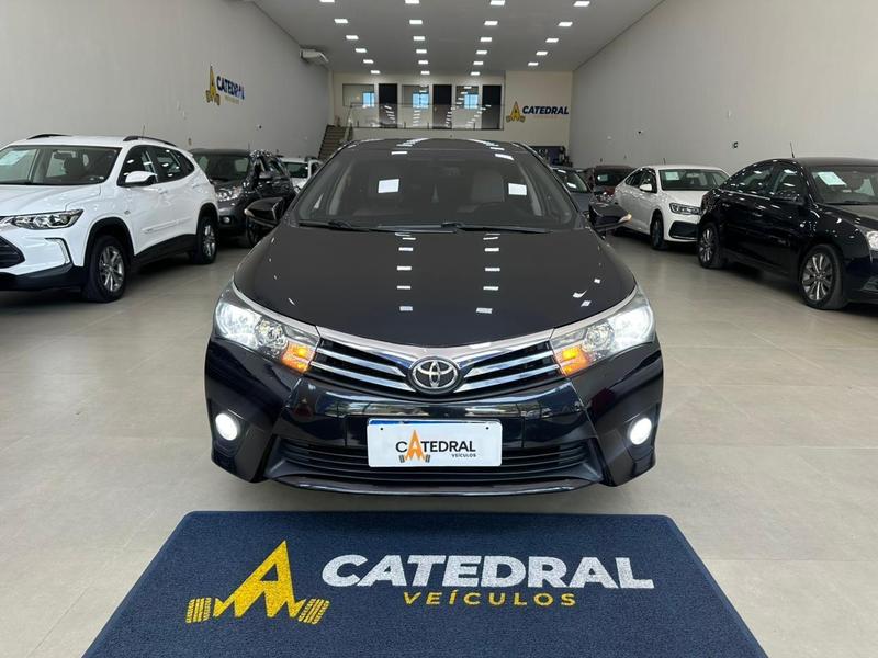 Toyota Corolla XEi 2.0 Flex 16V Aut. - foto 2