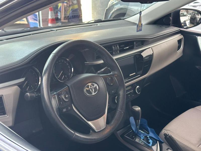 Toyota Corolla XEi 2.0 Flex 16V Aut. - foto 13