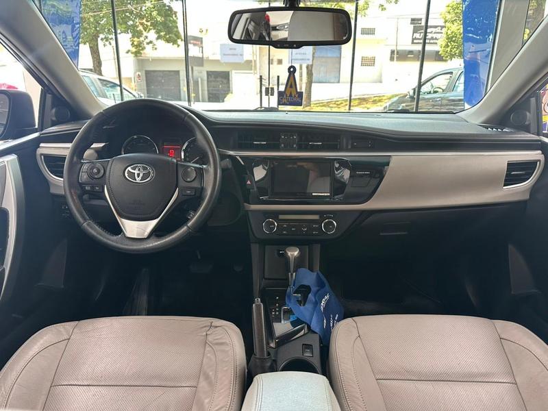Toyota Corolla XEi 2.0 Flex 16V Aut. - foto 11