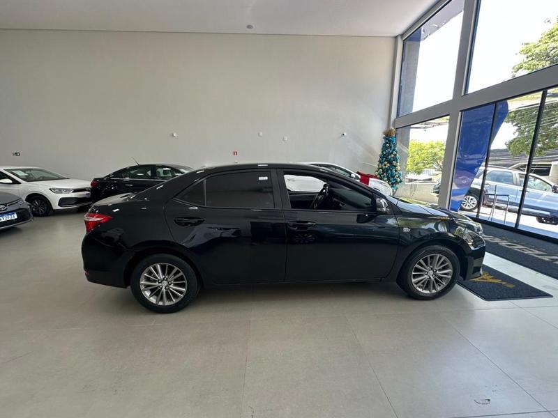 Toyota Corolla XEi 2.0 Flex 16V Aut. - foto 8