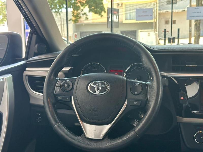 Toyota Corolla XEi 2.0 Flex 16V Aut. - foto 12