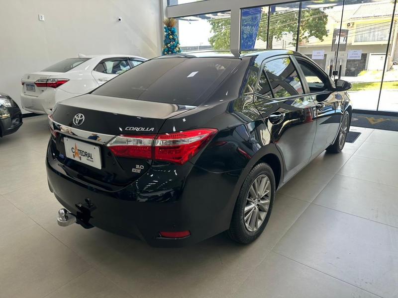 Toyota Corolla XEi 2.0 Flex 16V Aut. - foto 7