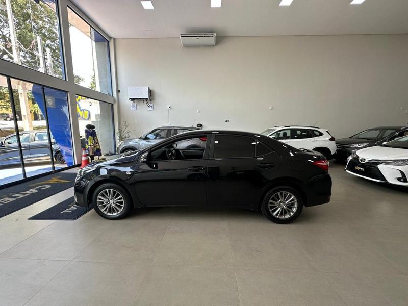 Toyota Corolla XEi 2.0 Flex 16V Aut. - foto 4