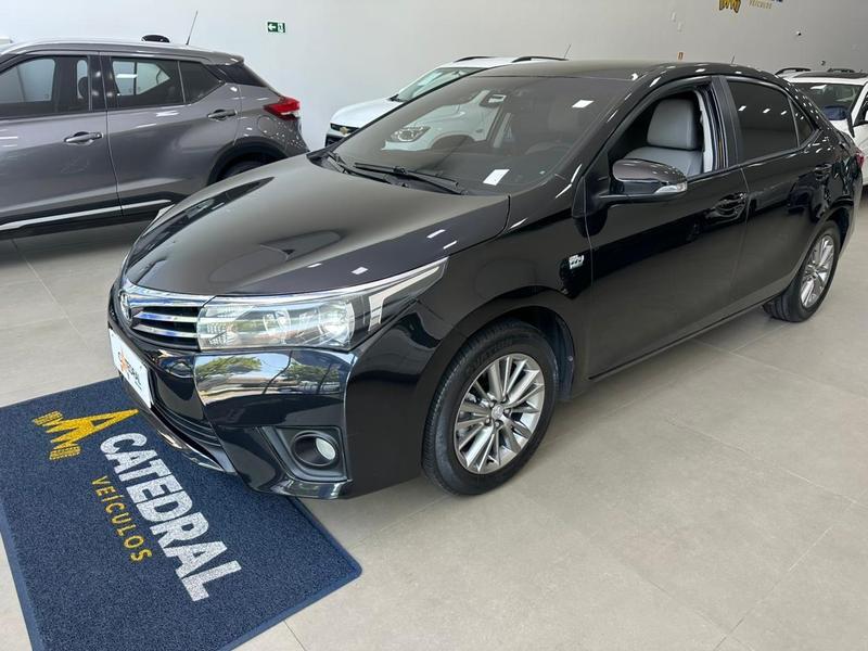 Toyota Corolla XEi 2.0 Flex 16V Aut. - foto 3