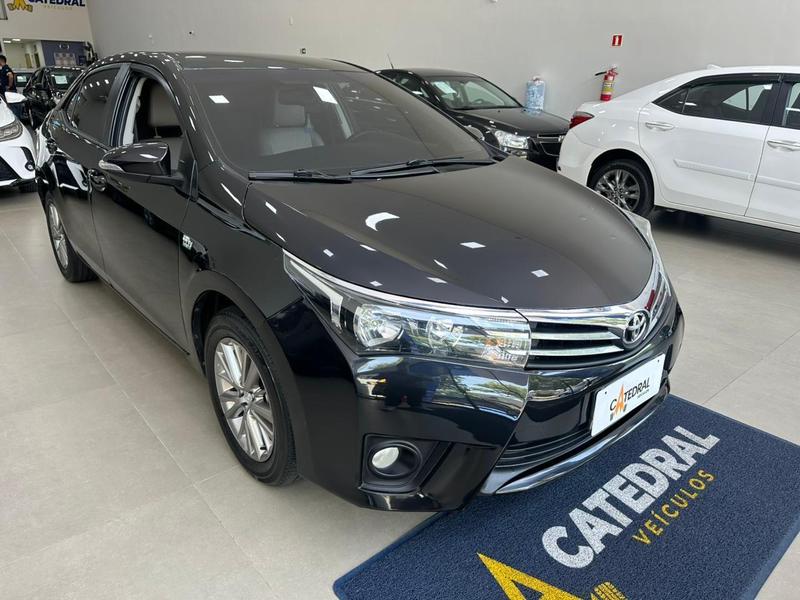 Toyota Corolla XEi 2.0 Flex 16V Aut. - foto 9