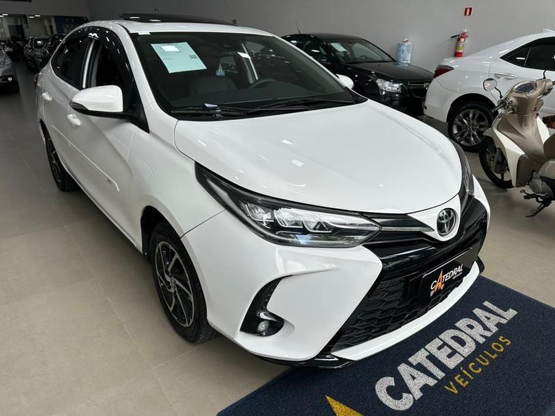 Toyota Yaris Sa Xls 1.5 - foto 8