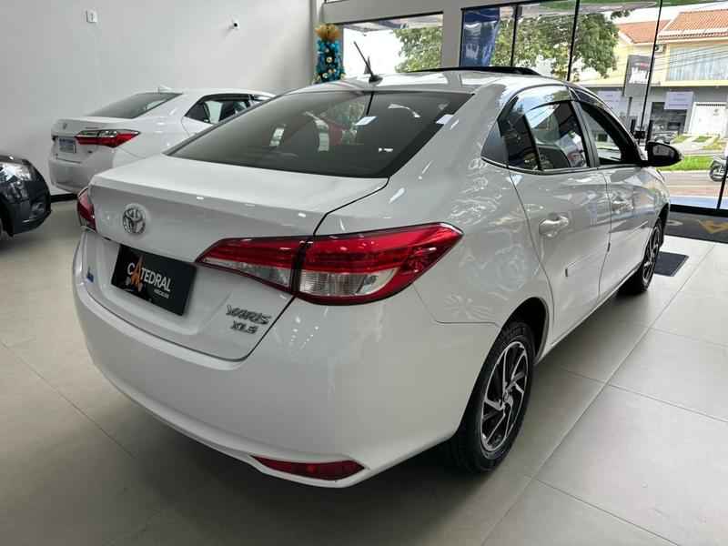 Toyota Yaris Sa Xls 1.5 - foto 6