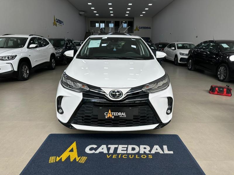 Toyota Yaris 2024