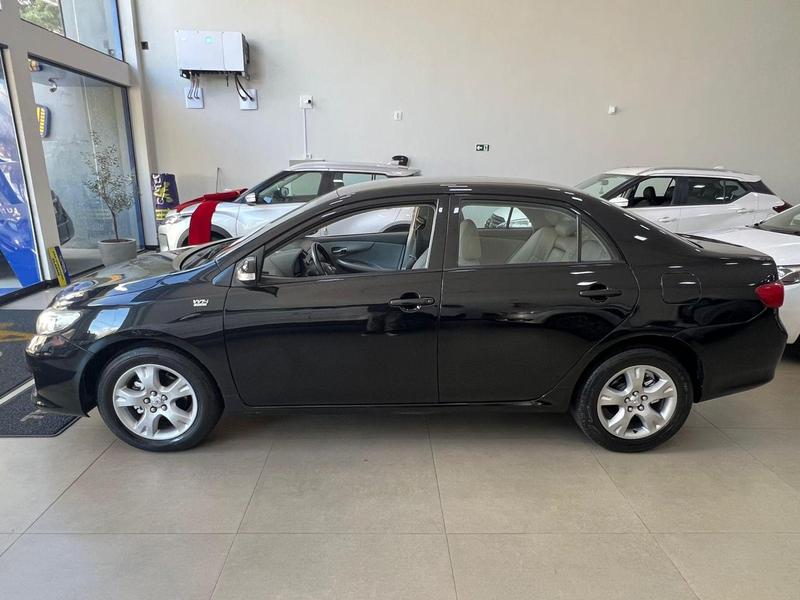 Toyota Corolla XEi 1.8 Flex - foto 12