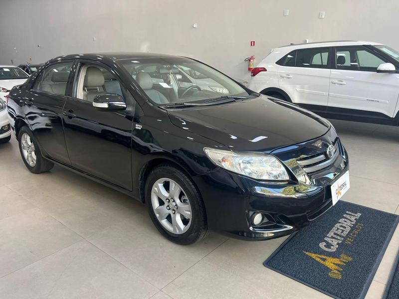 Toyota Corolla XEi 1.8 Flex - foto 13