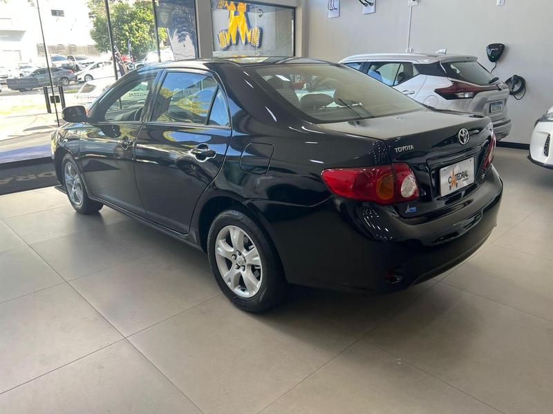 Toyota Corolla XEi 1.8 Flex - foto 16