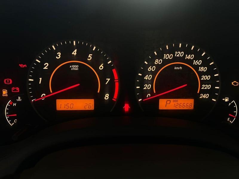 Toyota Corolla XEi 1.8 Flex - foto 3