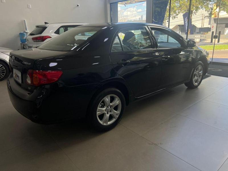 Toyota Corolla XEi 1.8 Flex - foto 5
