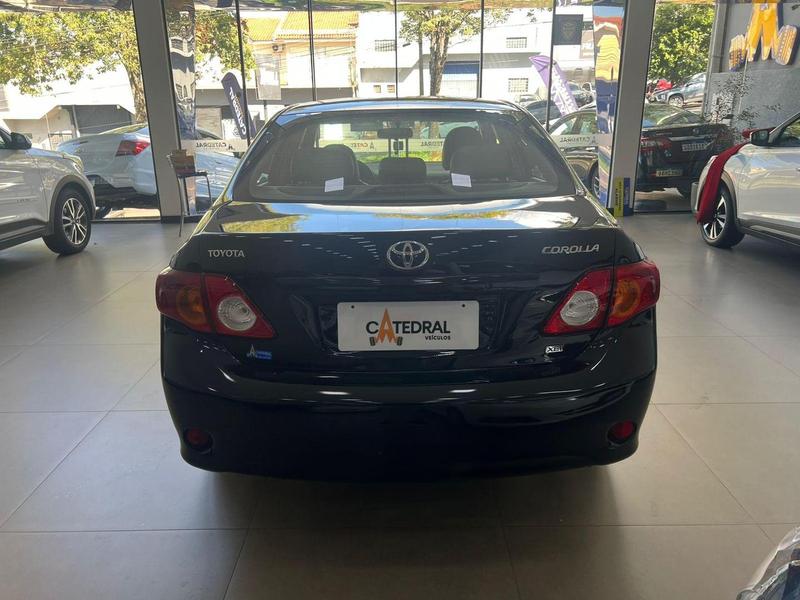 Toyota Corolla XEi 1.8 Flex - foto 9