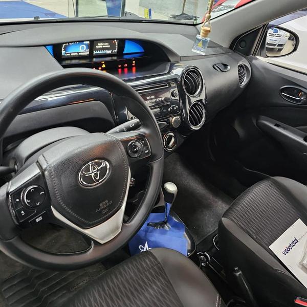 Toyota Etios Sd Xplus At - foto 13