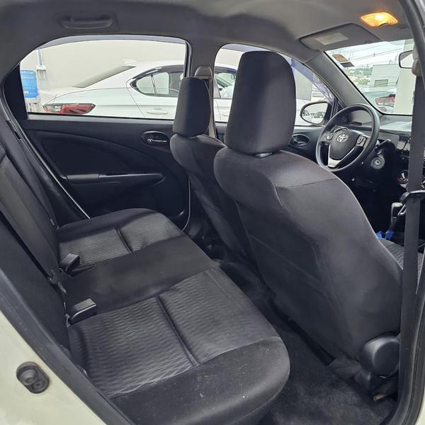 Toyota Etios Sd Xplus At - foto 8