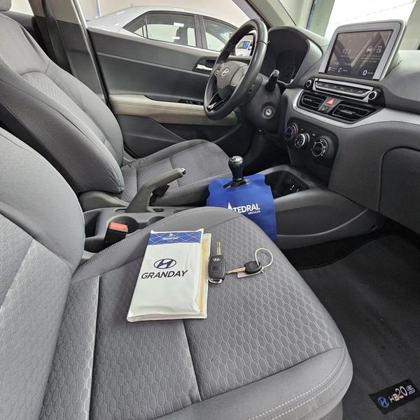 Hyundai HB20S 10ta Evolut - foto 17