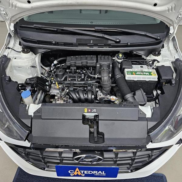 Hyundai HB20S 10ta Evolut - foto 13
