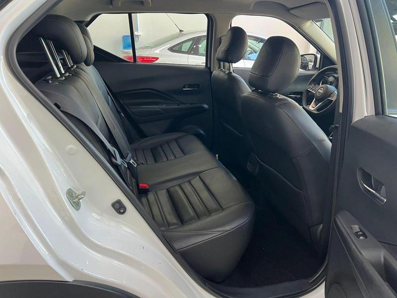 Nissan Kicks Advance CVT - foto 11