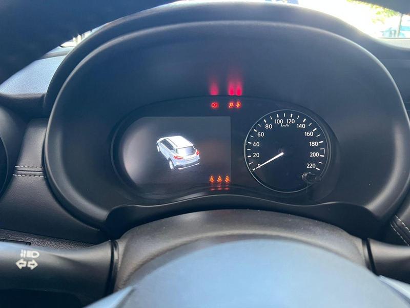 Nissan Kicks Advance CVT - foto 12
