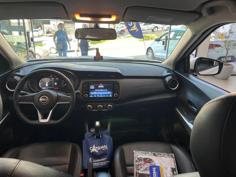Nissan Kicks Advance CVT - foto 13