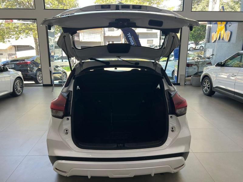Nissan Kicks Advance CVT - foto 14