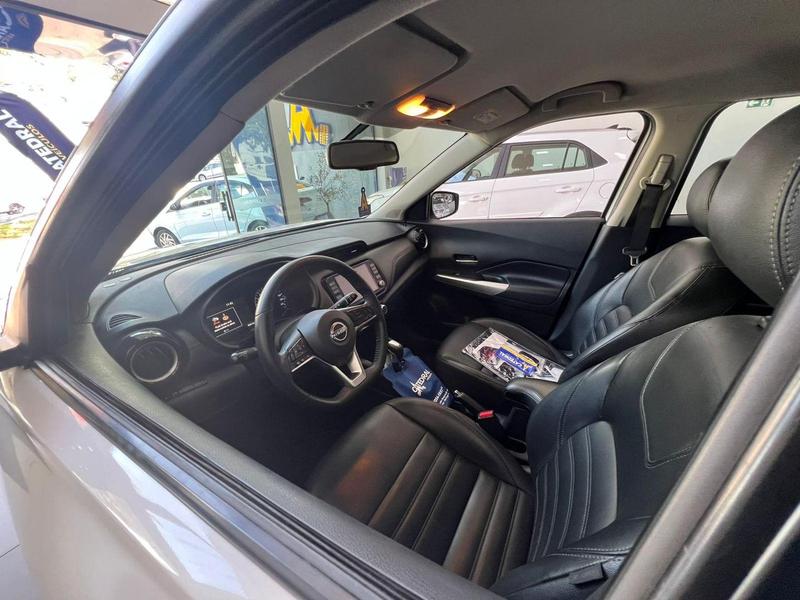 Nissan Kicks Advance CVT - foto 17