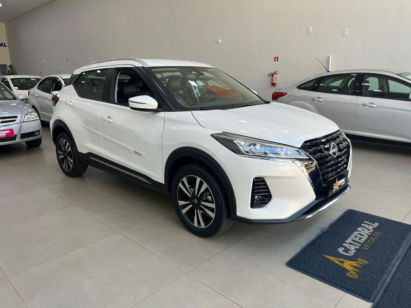 Nissan Kicks Advance CVT - foto 2