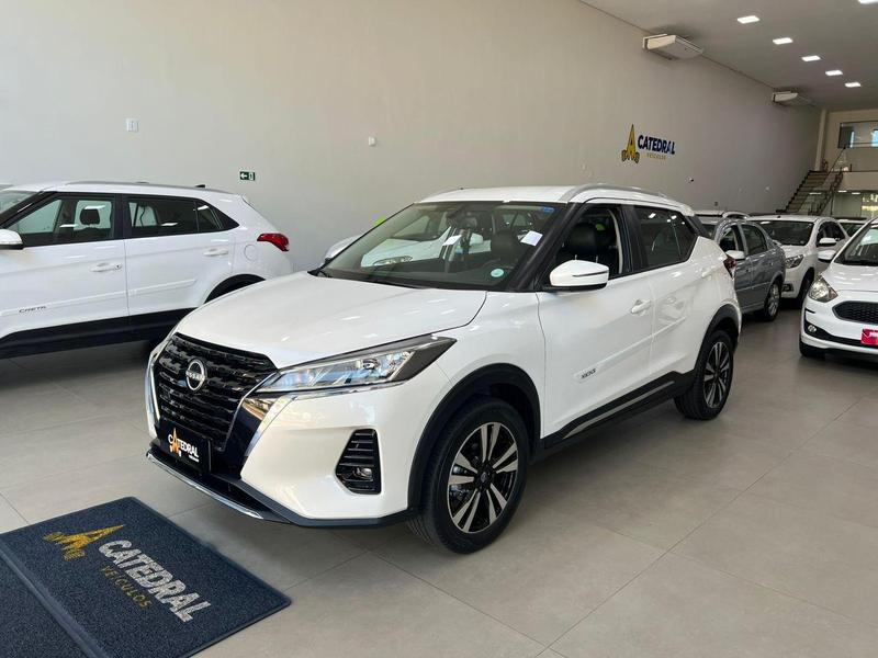 Nissan Kicks Advance CVT - foto 8