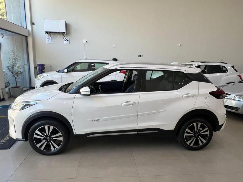 Nissan Kicks Advance CVT - foto 7