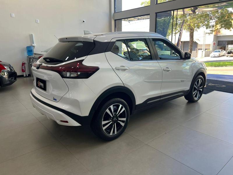 Nissan Kicks Advance CVT - foto 4