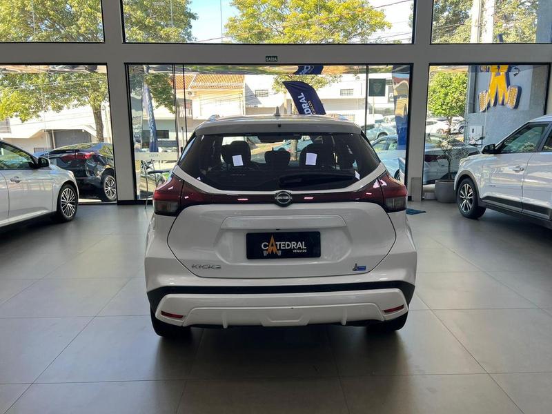Nissan Kicks Advance CVT - foto 5