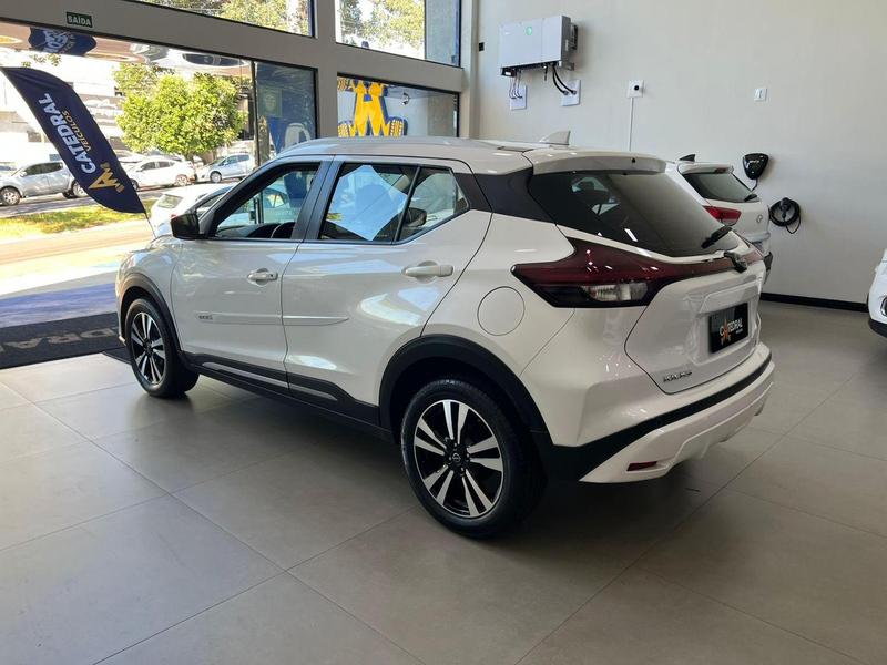 Nissan Kicks Advance CVT - foto 6